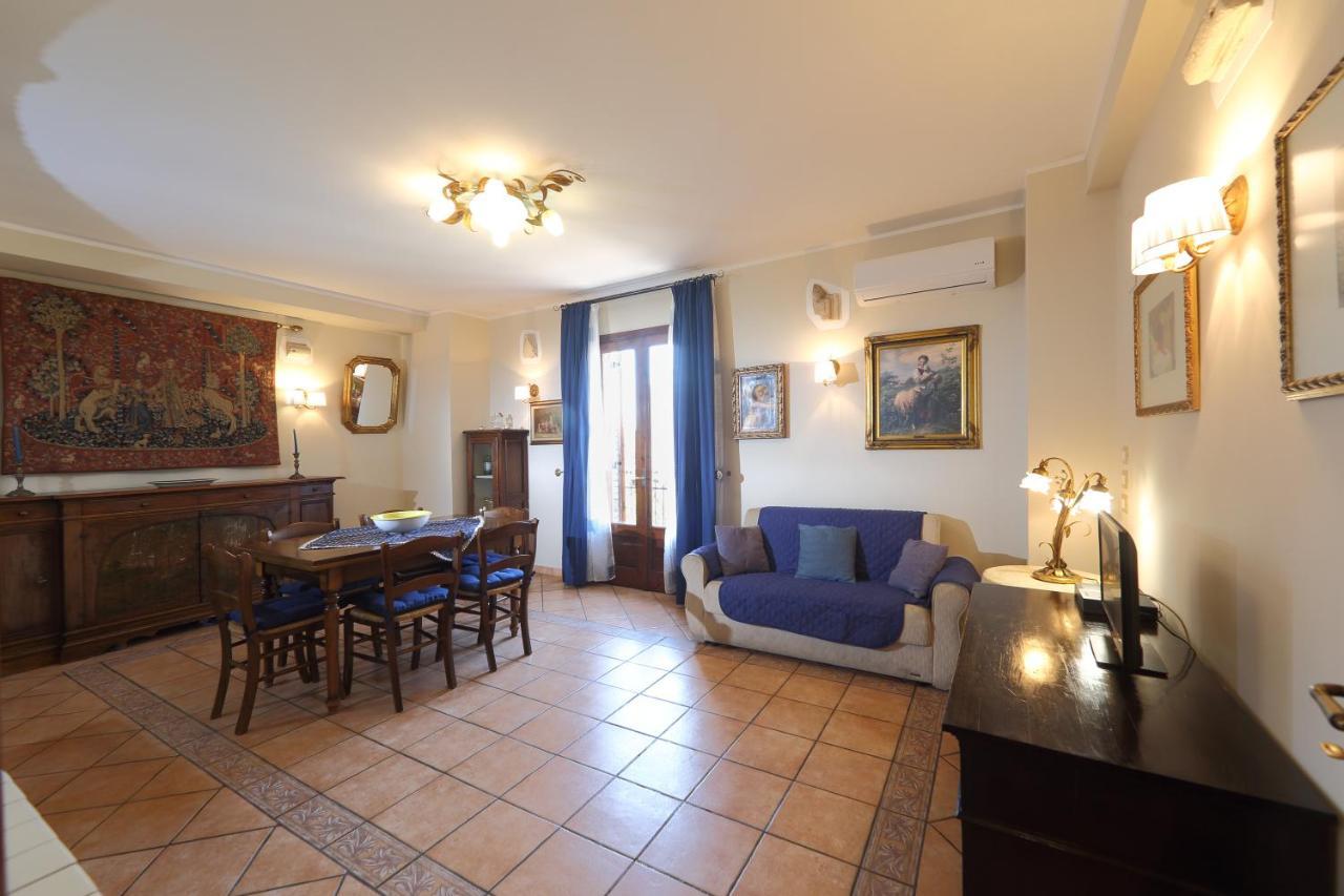 شقة Casa La Boheme تاورمينا المظهر الخارجي الصورة
