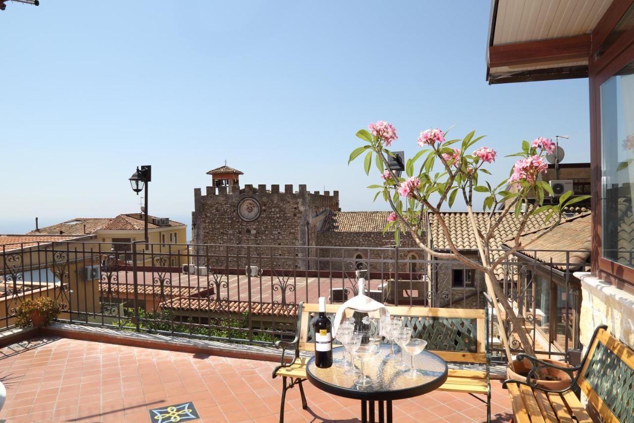 شقة Casa La Boheme تاورمينا المظهر الخارجي الصورة