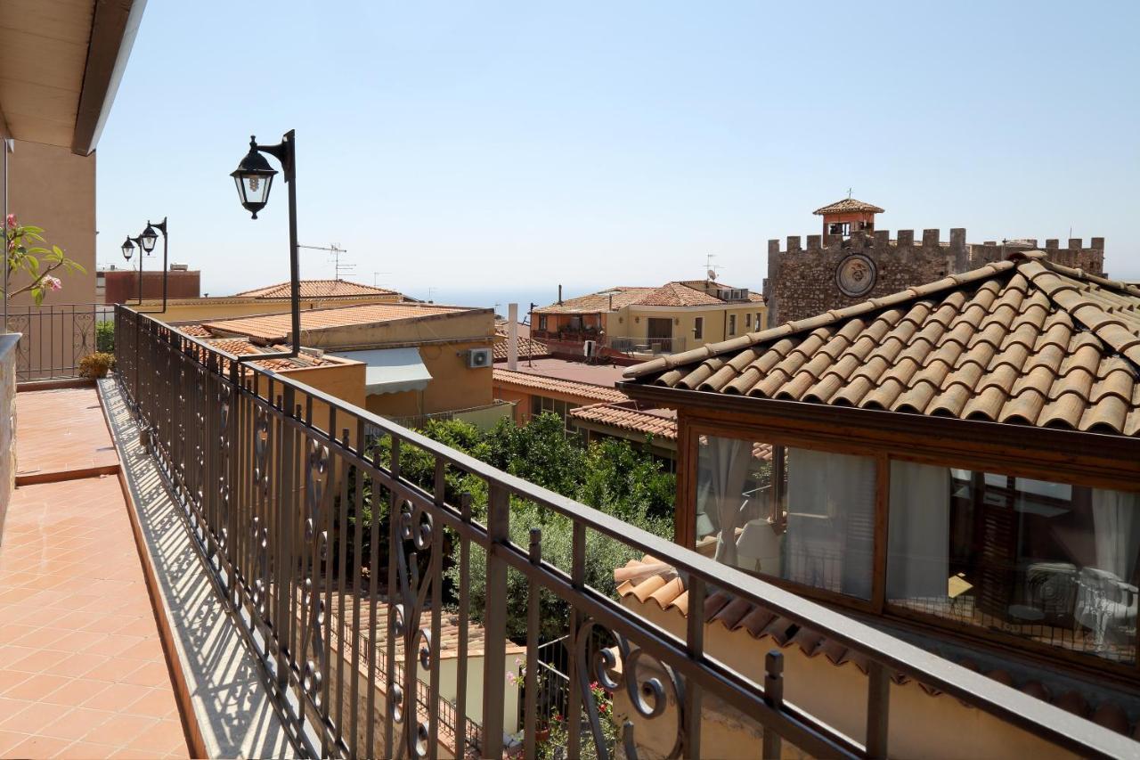 شقة Casa La Boheme تاورمينا المظهر الخارجي الصورة