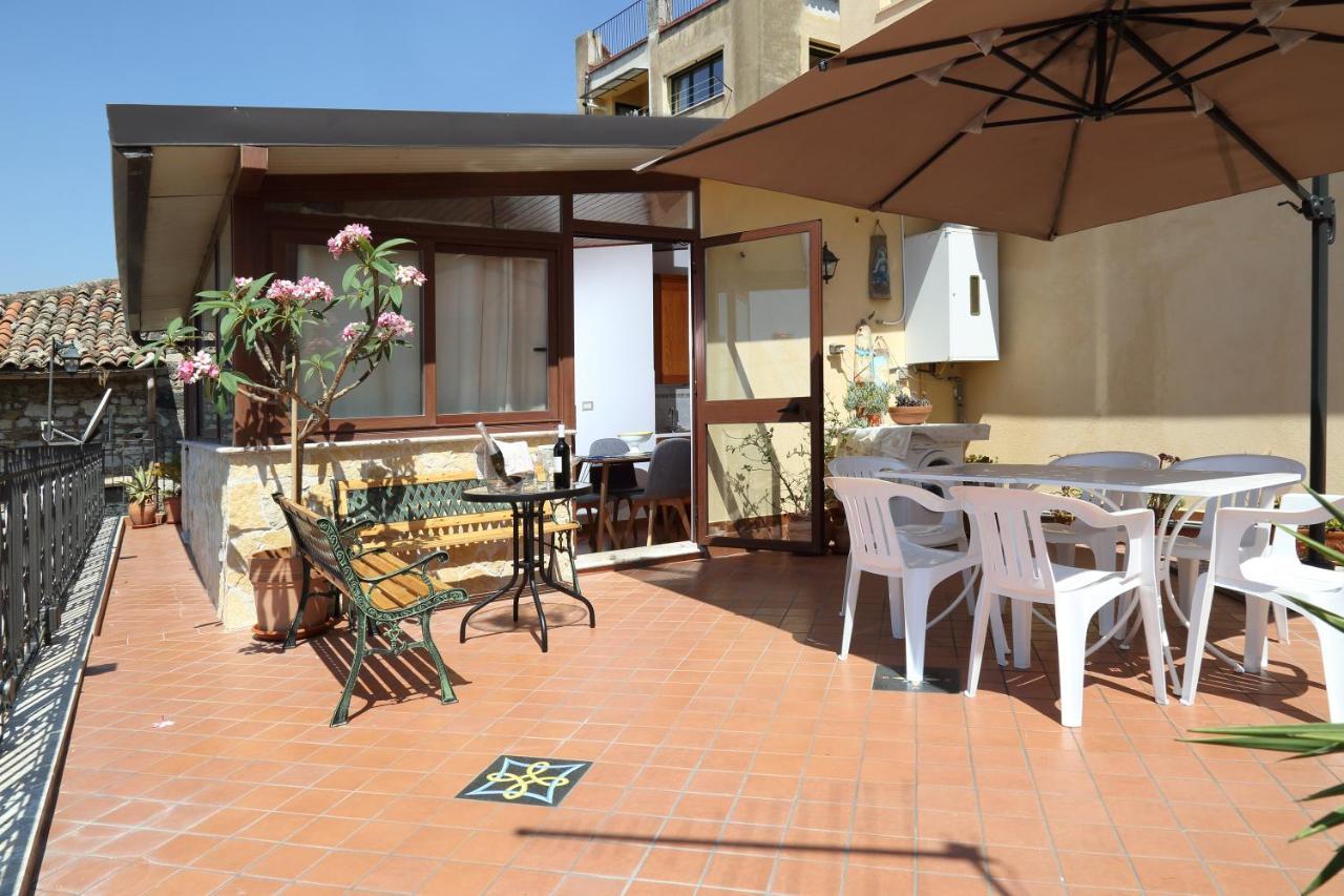 شقة Casa La Boheme تاورمينا المظهر الخارجي الصورة